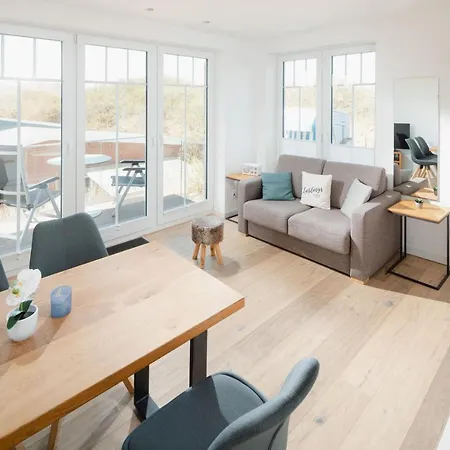 Haus Duenenkate Strandmuschel *