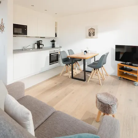 Haus Duenenkate Strandmuschel Juist