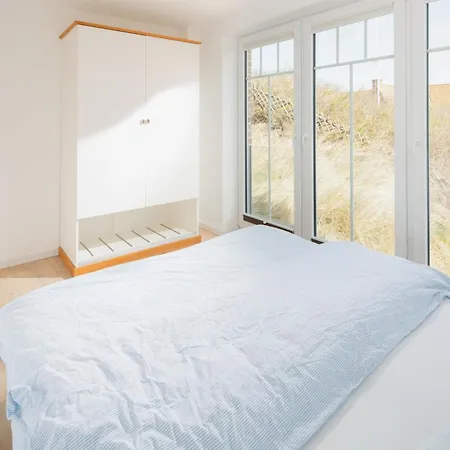 Haus Duenenkate Strandmuschel 于斯德