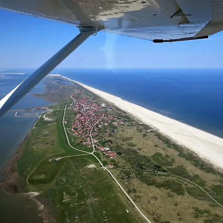 Appartement Haus Duenenkate Strandmuschel