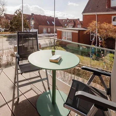 Haus Duenenkate Strandmuschel Juist